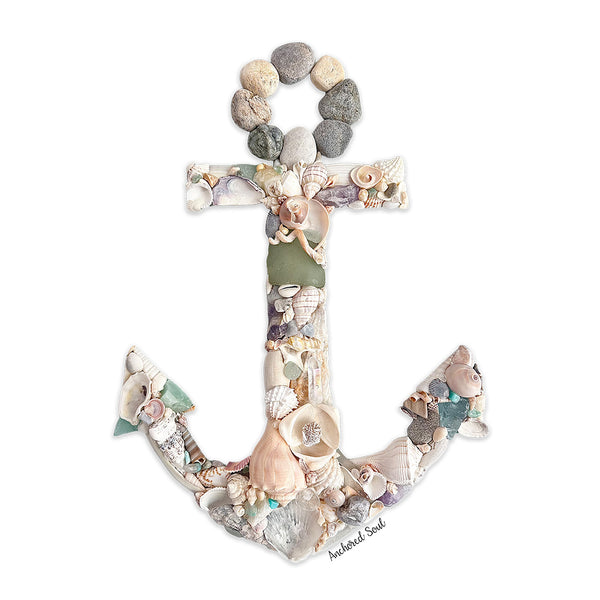 Anchor 2 original artwork by Alana Almonte