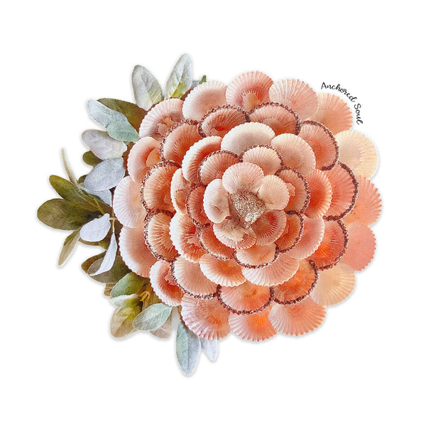 Prosperity Flower original artwork by Alana Almonte