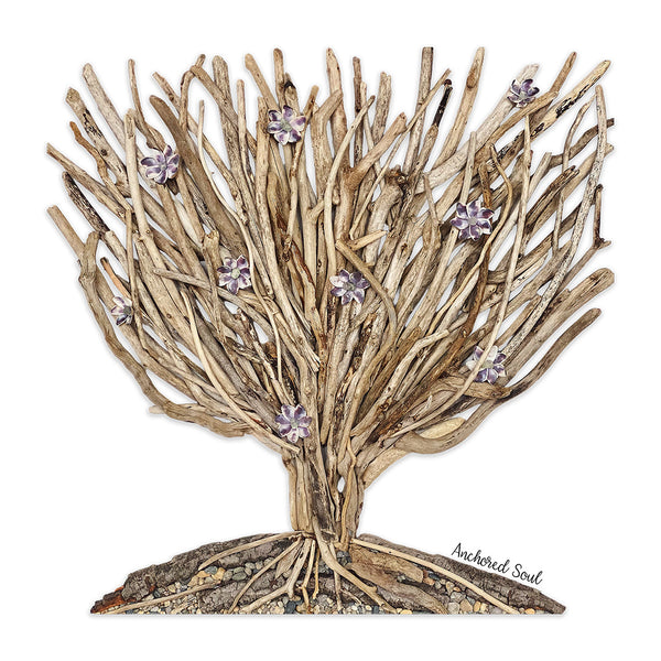 Tree of Life original artwork by Alana Almonte