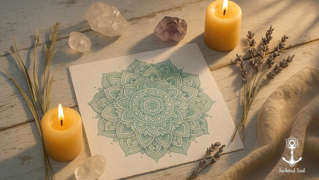 Creating Sacred Space — How to Bring Calm and Energy into Your Home