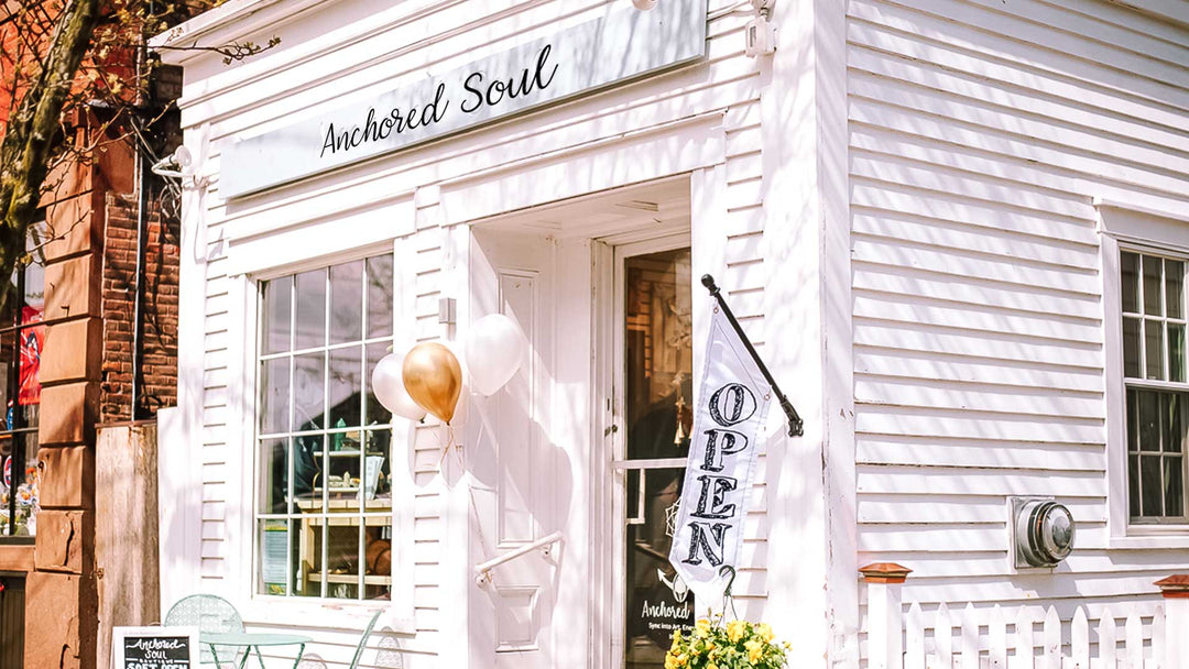 Welcome to Anchored Soul — Where Art, Energy & Spirit Flow Together