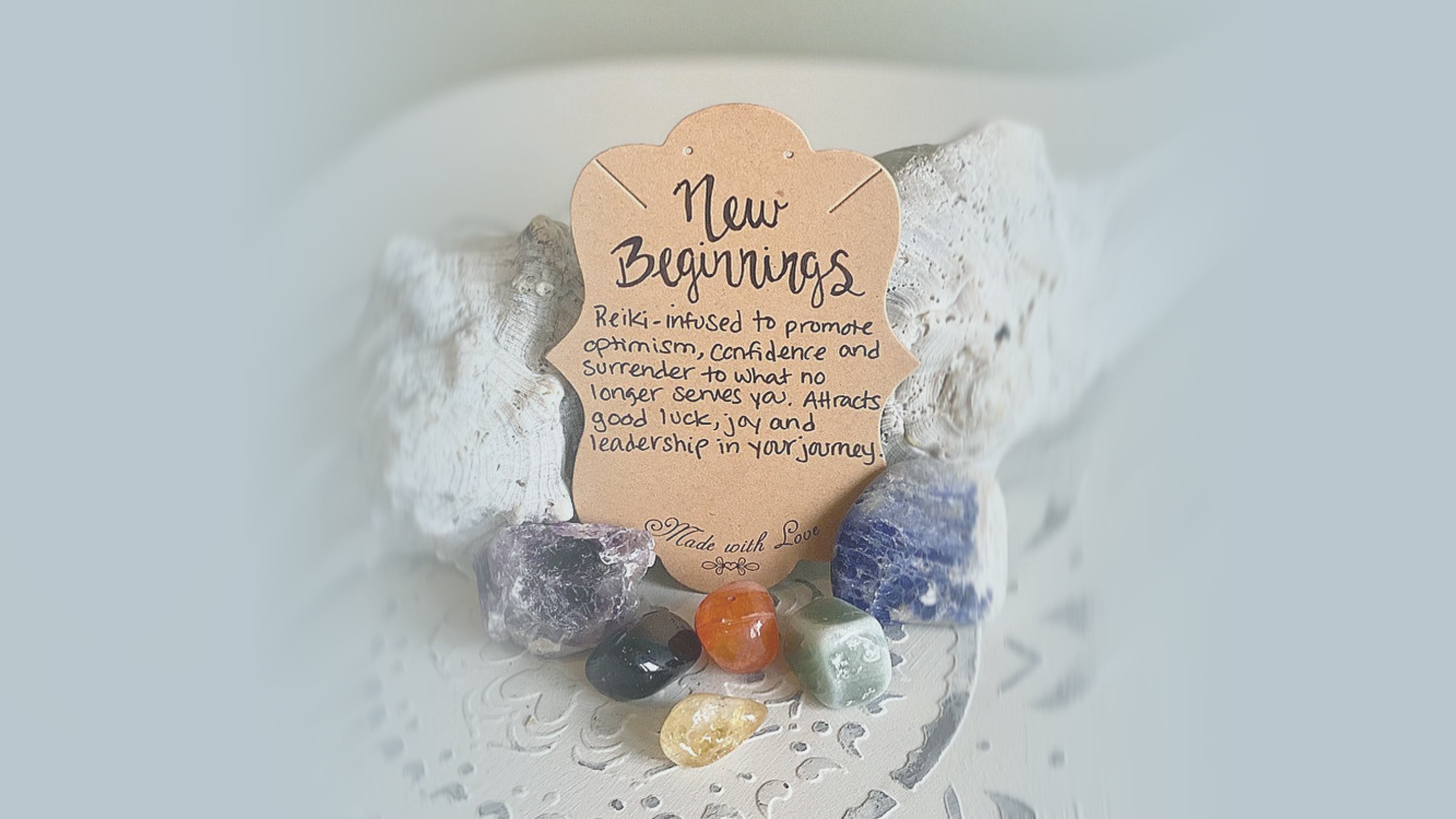Crystal Bundles