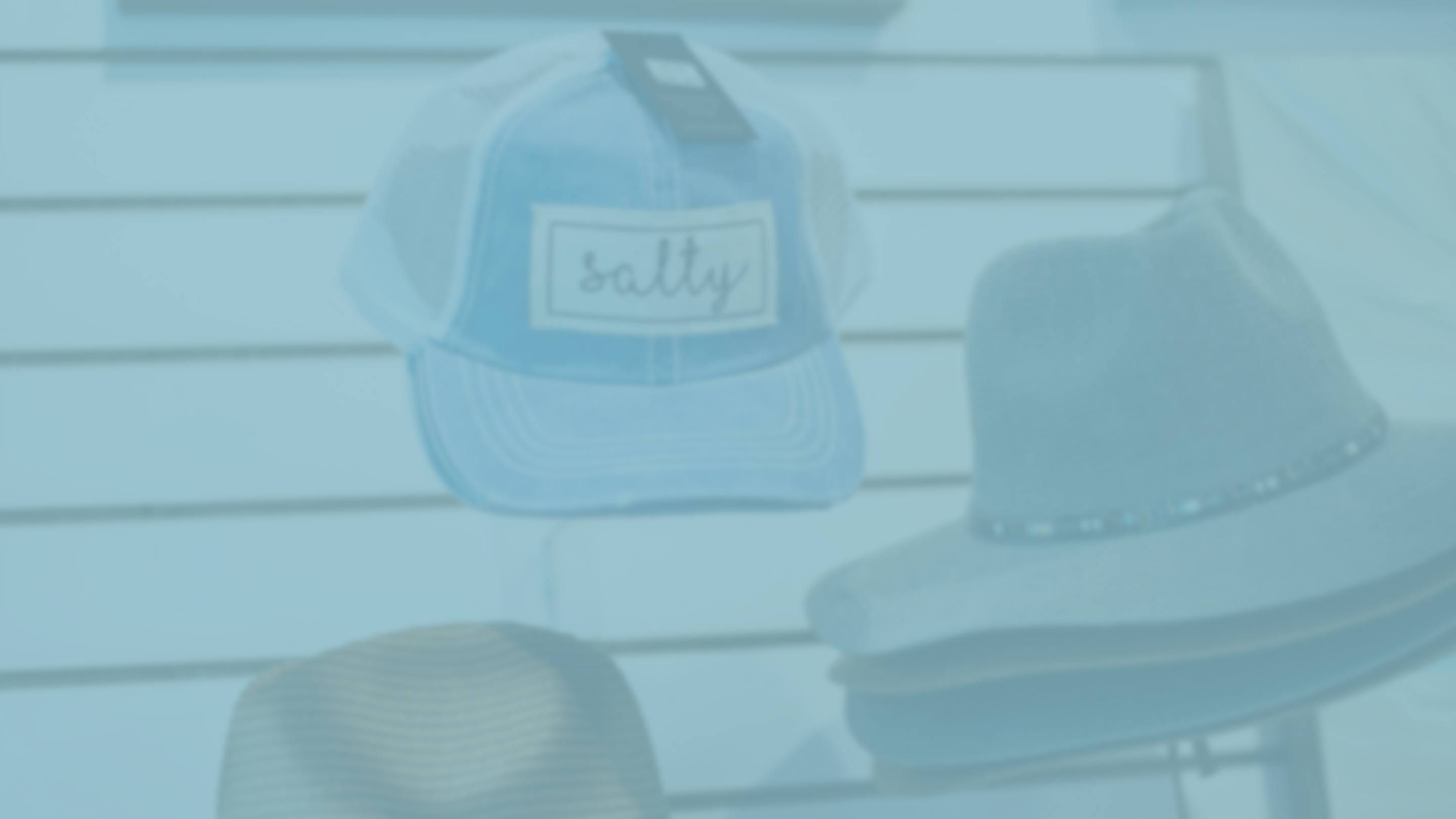 Custom Hats & Headwear