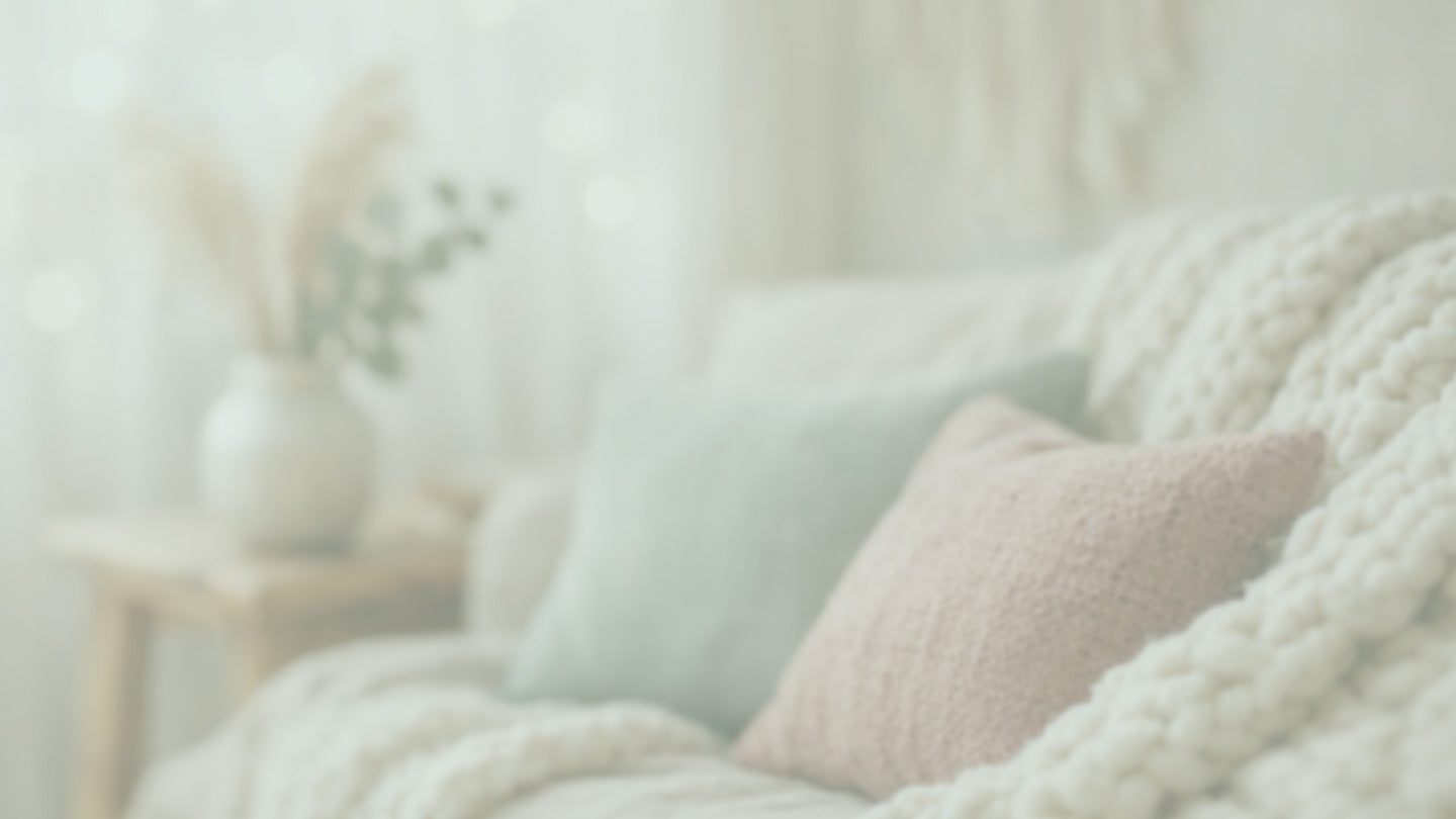 Textiles & Mindful Decor