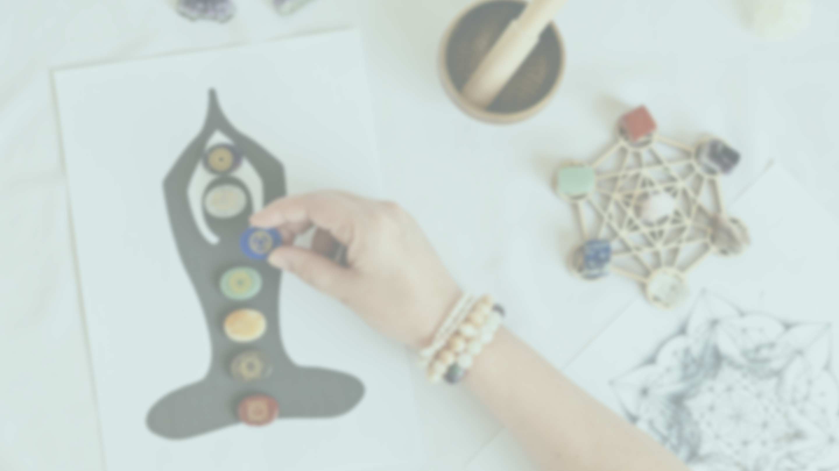 7 Week Chakra Alchemy Journey