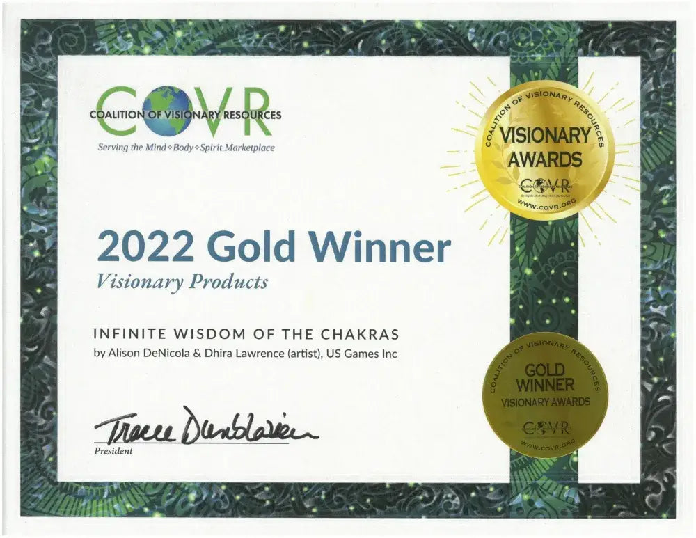 Infinite Wisdom of the Chakras holistic spiritual guide for coastal hippie souls