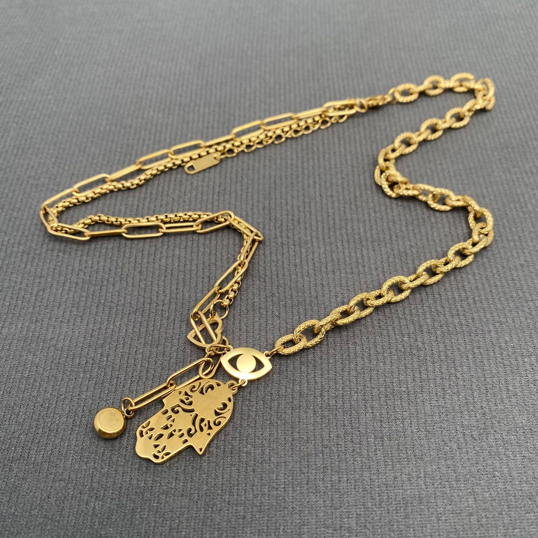 Hamsa | Fatima&