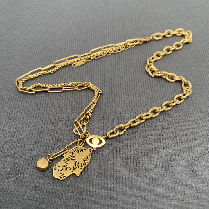 Hamsa | Fatima&