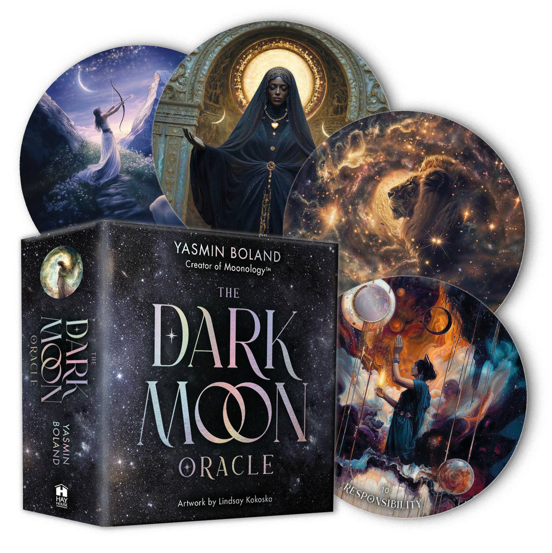 The Dark Moon Oracle Deck