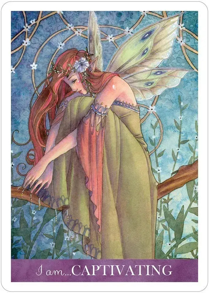 Find Your Light Inspiration Deck 44 affirmation cards for soulful personal growth