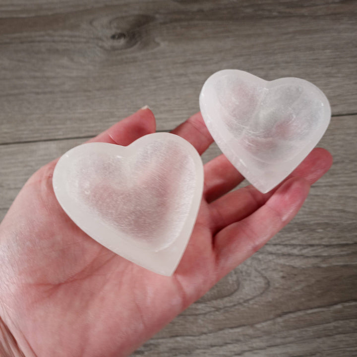 Wholesale Selenite Bowls – Assorted Shapes &amp; Sizes | Crystal Charging Bowls