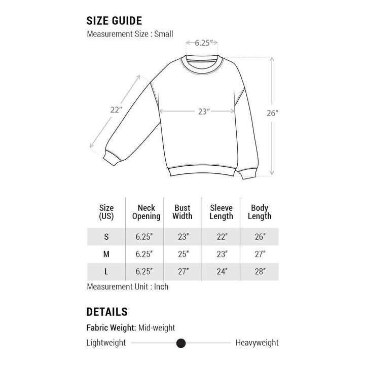 Fresh Lobster Coastal Graphic Mineral Wash Sweatshirt