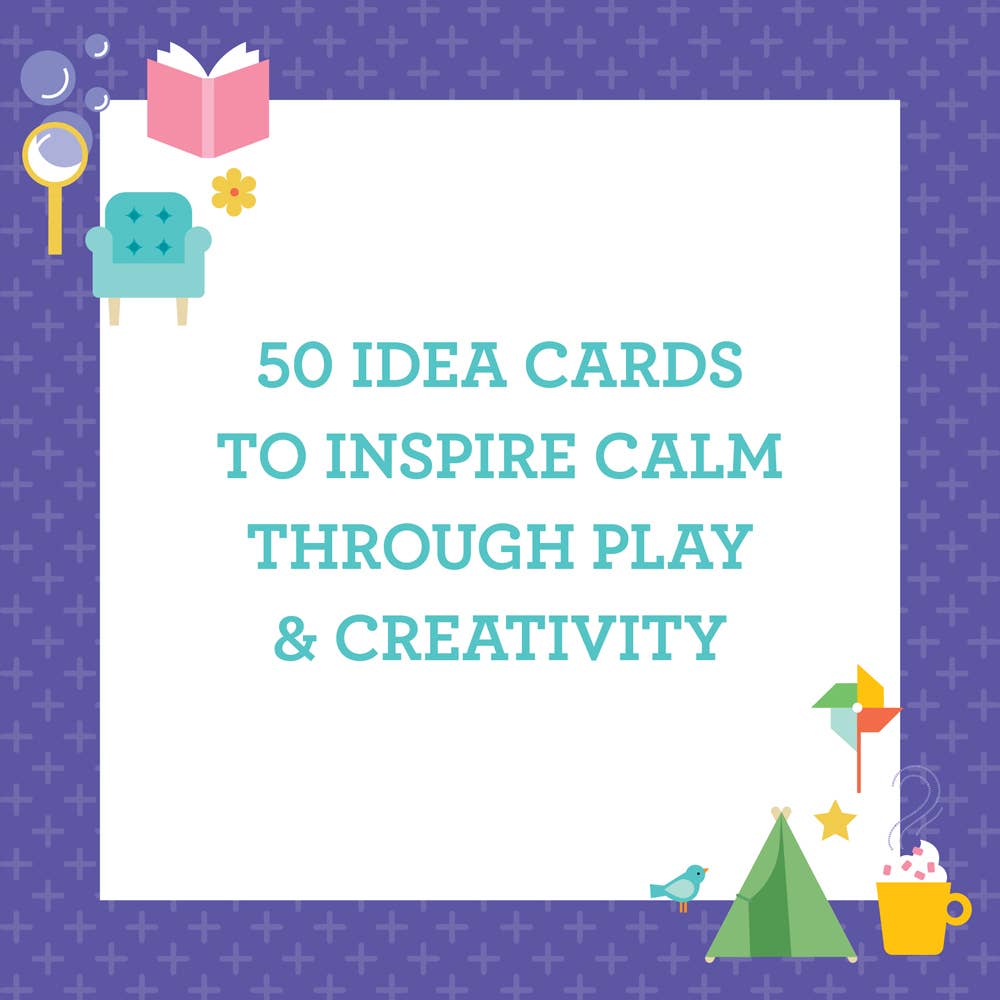 Calm Ideas for Busy Kids Mindful Edition book for little coastal souls