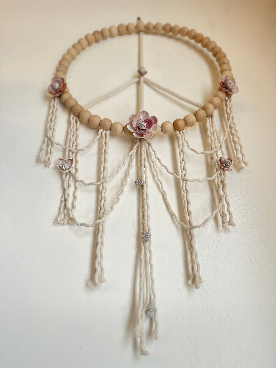 Peaceful Dream Catcher