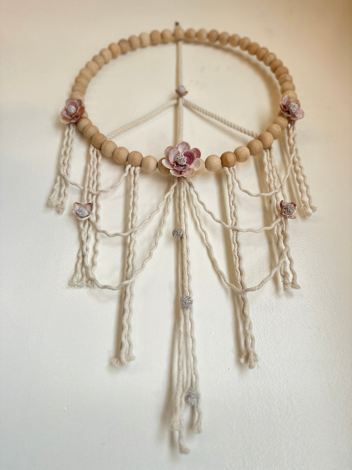 Peaceful Dream Catcher