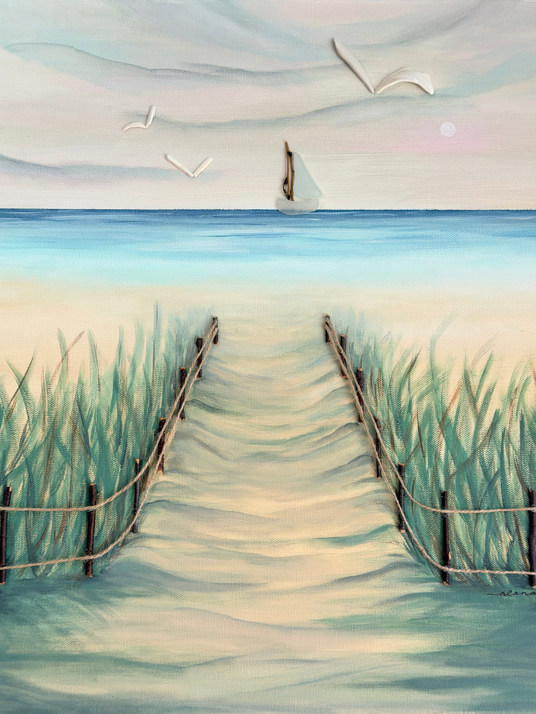 Anchored Soul | Pathway to Paradise