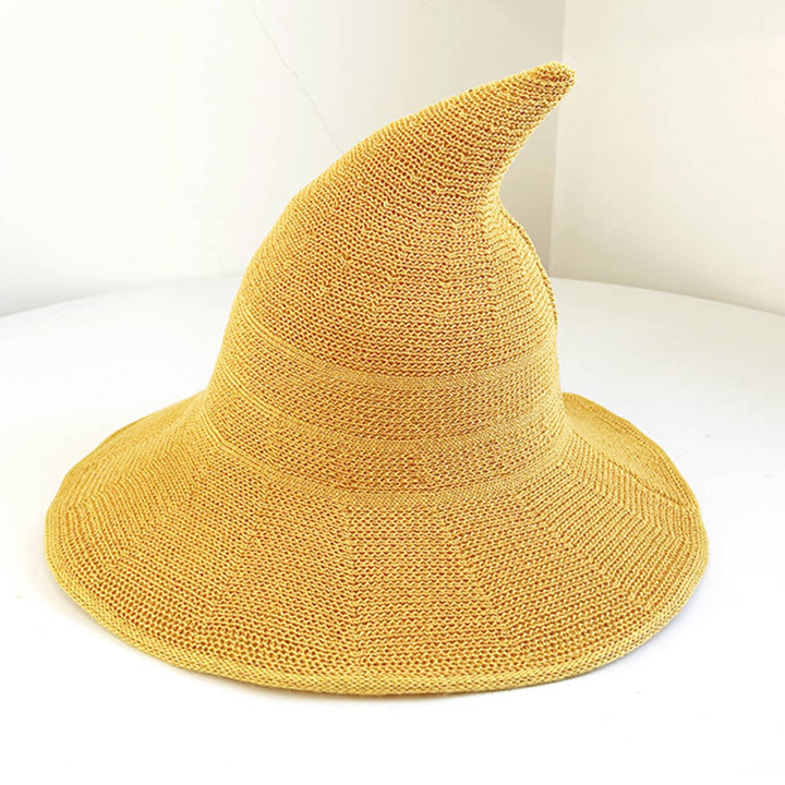 Pointed Lightweight Witch Hat | 6 Colors