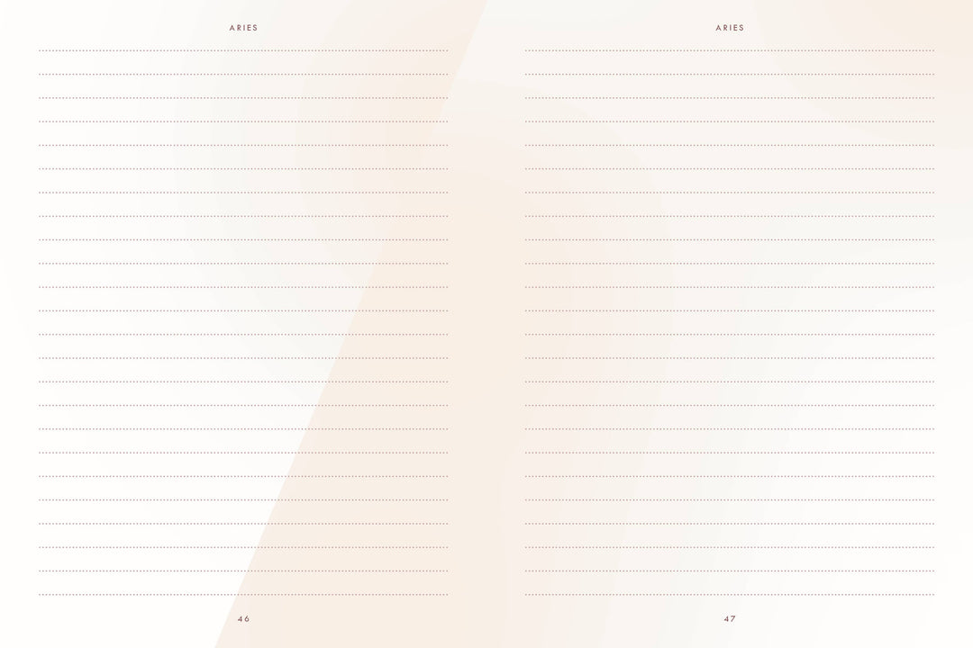The Moon Journal — a soulful keepsake for lunar reflections and coastal daydreams