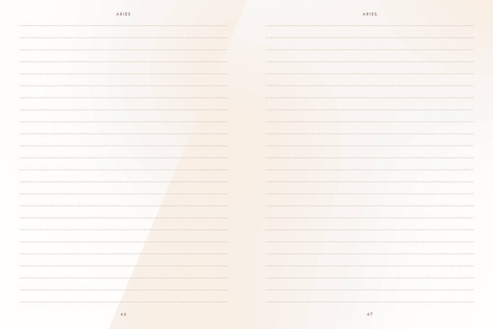 The Moon Journal — a soulful keepsake for lunar reflections and coastal daydreams
