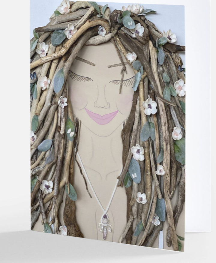 Greeting Card ~ Gaia image 0