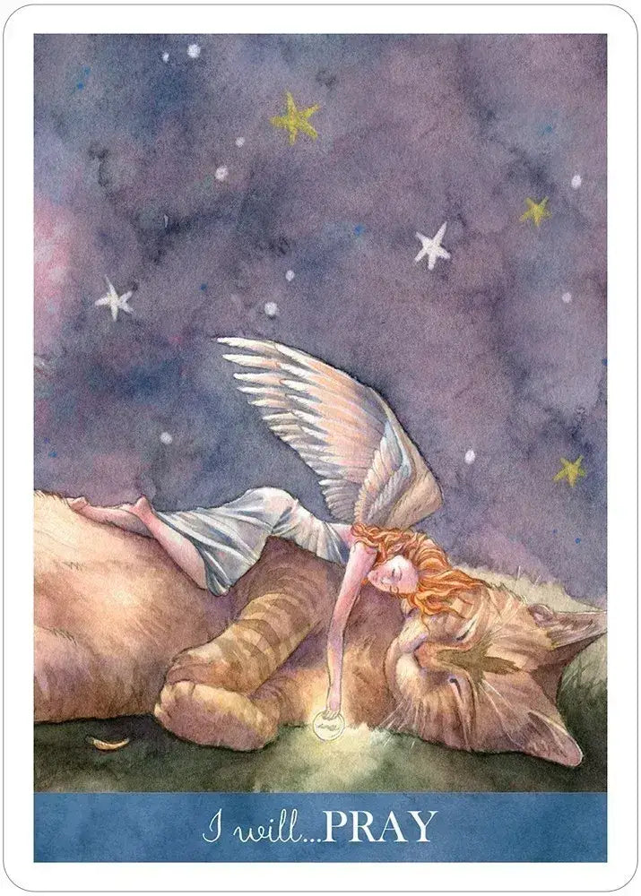 Find Your Light Inspiration Deck 44 affirmation cards for soulful personal growth