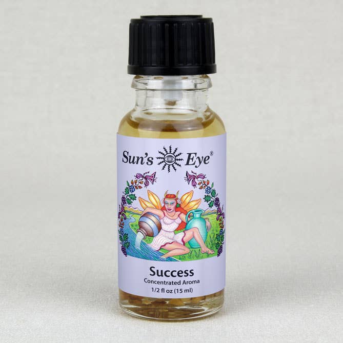 Success Oil: .5 fl oz