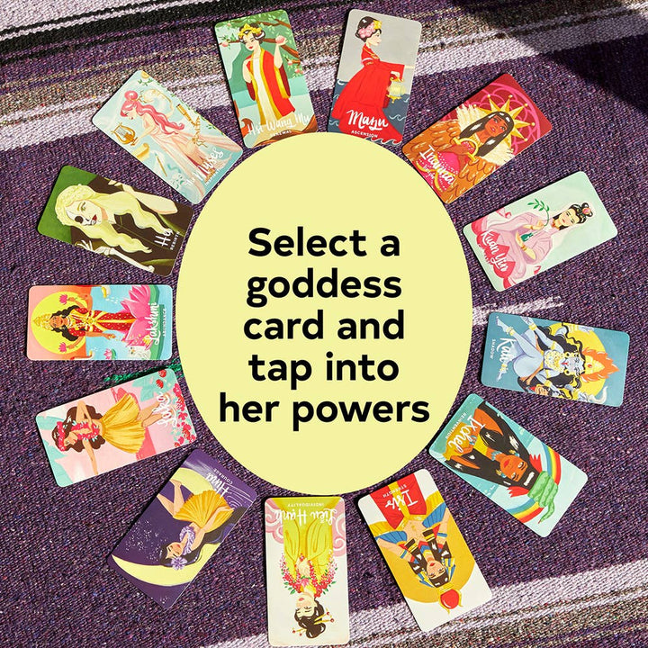 Legendary Ladies Goddess Deck