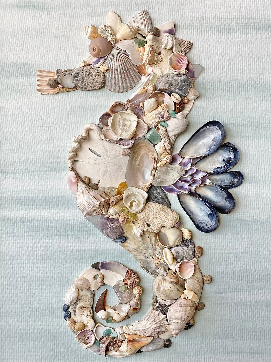 Seahorse ~ PRINT image 0