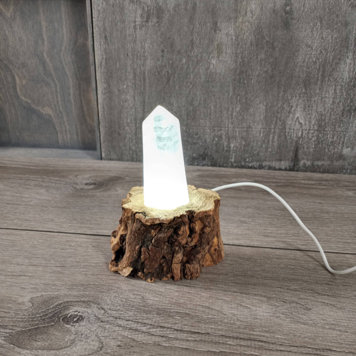 LED Crystal Display Light Stand – Wholesale for Retailers