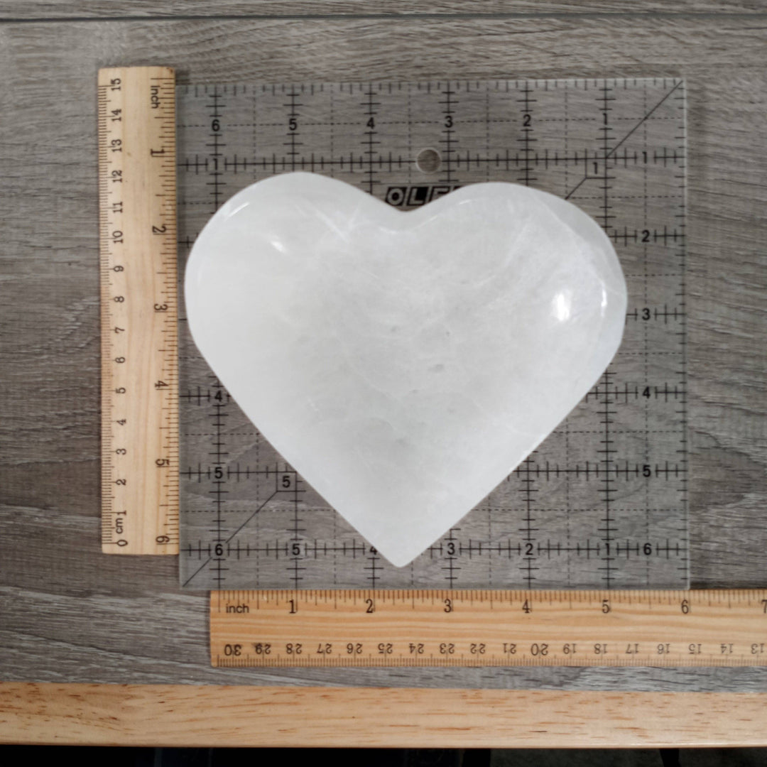 Wholesale Selenite Bowls – Assorted Shapes &amp; Sizes | Crystal Charging Bowls