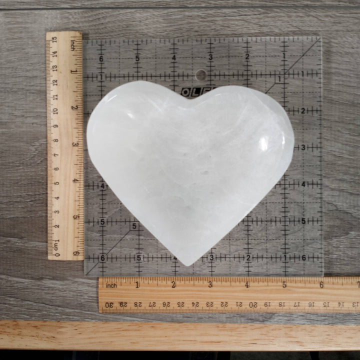 Wholesale Selenite Bowls – Assorted Shapes &amp; Sizes | Crystal Charging Bowls