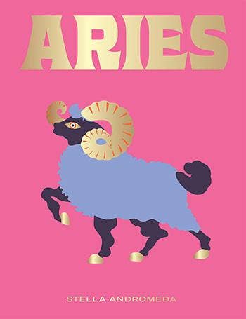 Aries zodiac gift from Anchored Soul holistic coastal boutique in Wickford Rhode Island