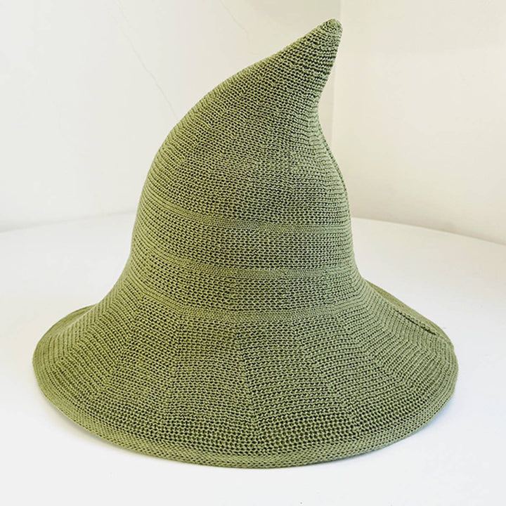 Pointed Lightweight Witch Hat | 6 Colors