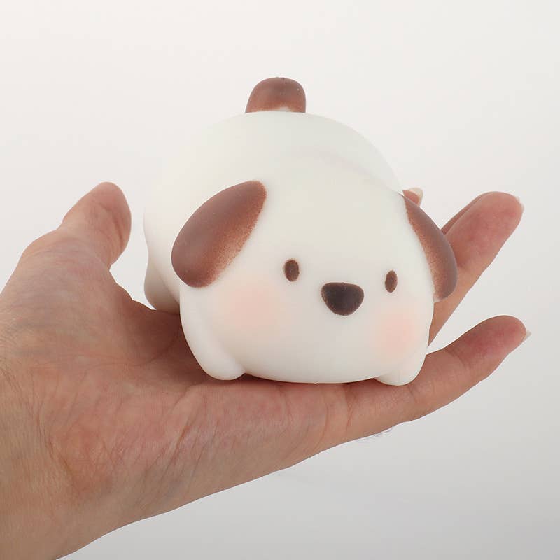 Pull Pig Squishy Stress Relief Fidget Toy for Kids