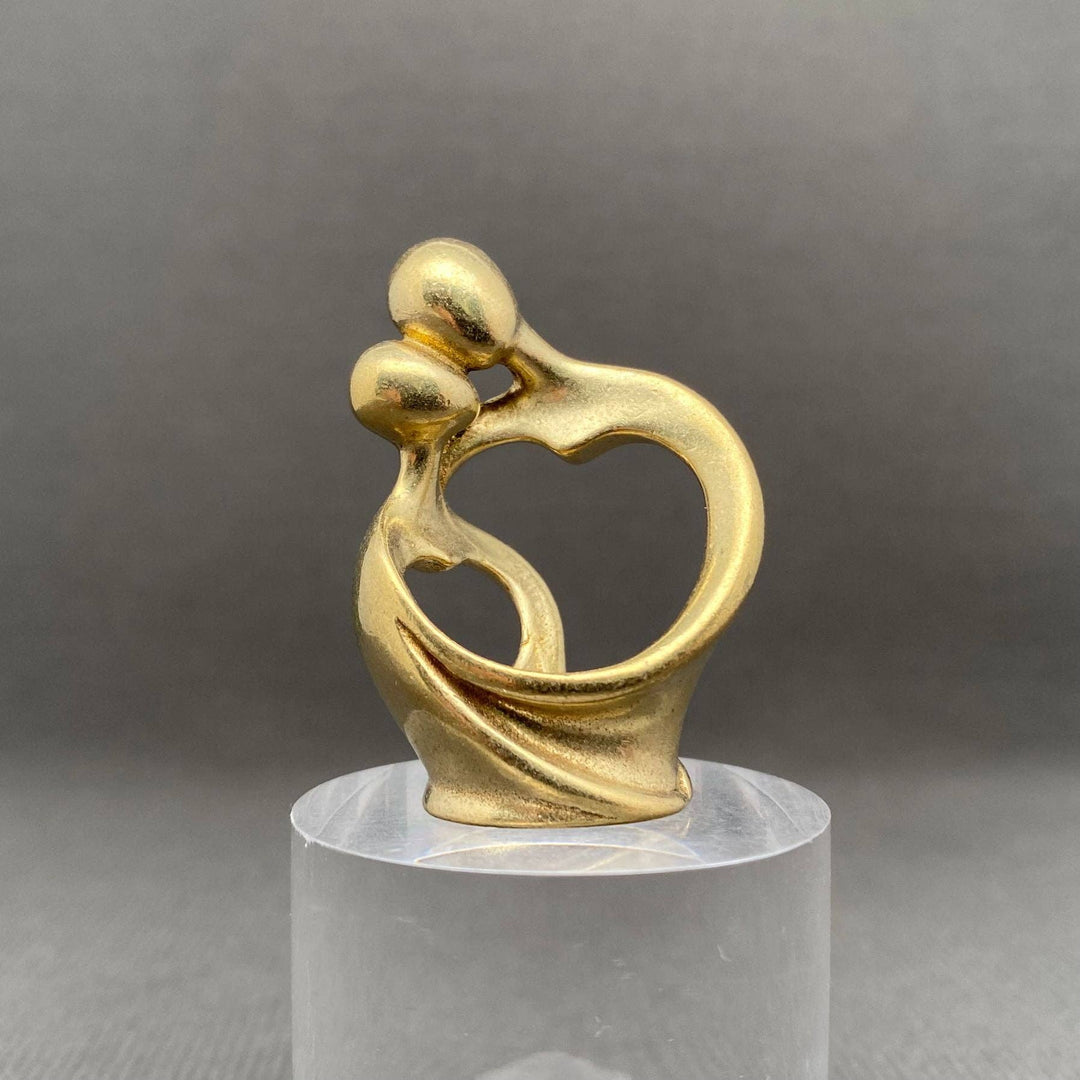 Brass Statuette Crafts Desktop Ornaments