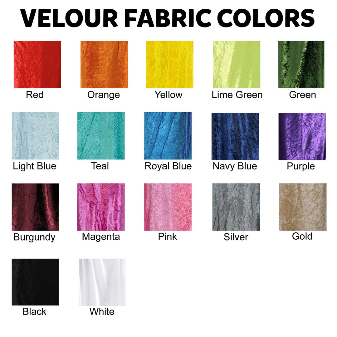 Reversible Hooded Cloak - 56" Long | Double-Sided Cape