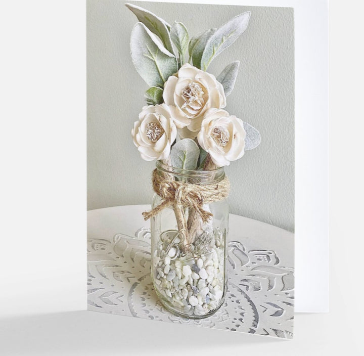 Greeting Card ~ Roses image 0