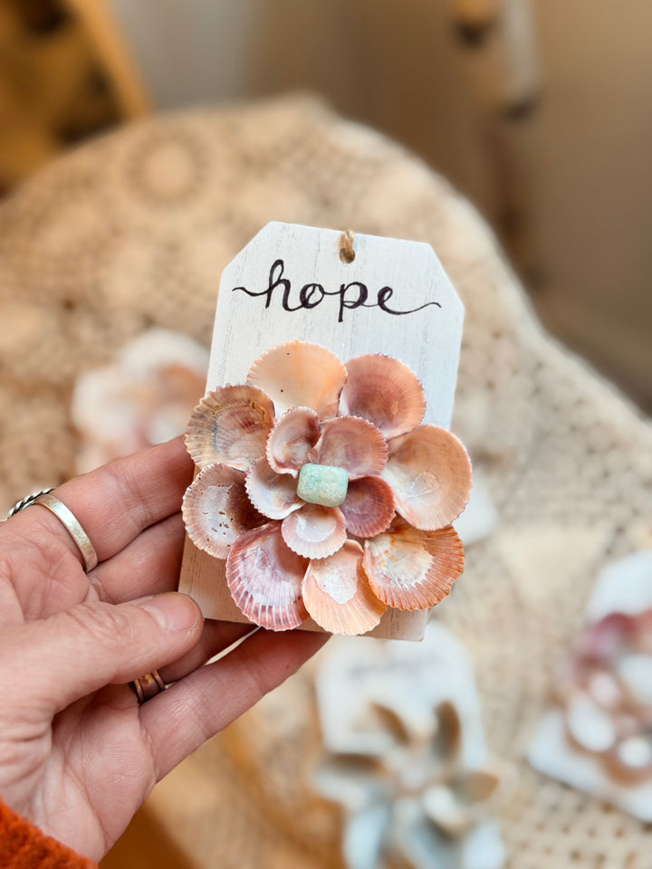 Hope ZenFlower Hanger