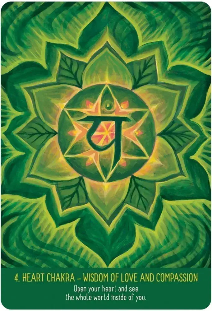 Infinite Wisdom of the Chakras holistic wellness offering at Anchored Soul Wickford Village