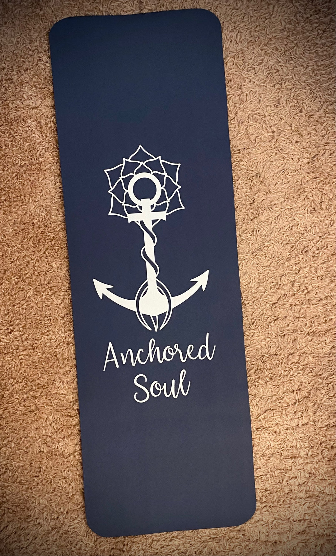 Meditation Mat image 0