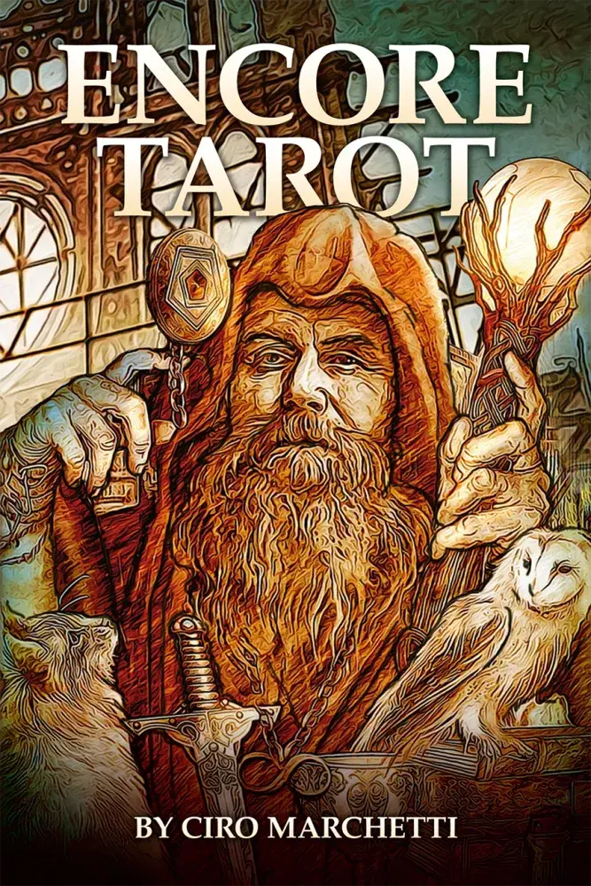 Encore Tarot Card Deck