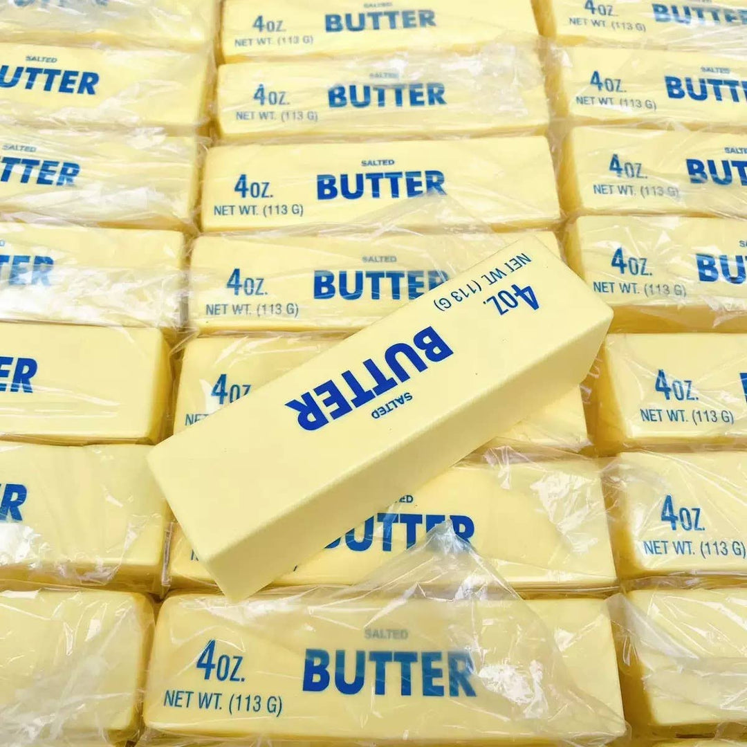 Butter Squishy Stress Toy