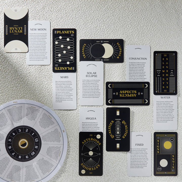 The Astrology Deck