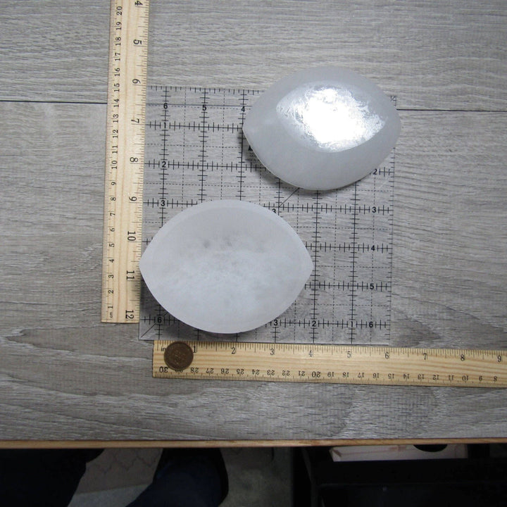 Wholesale Selenite Bowls – Assorted Shapes &amp; Sizes | Crystal Charging Bowls