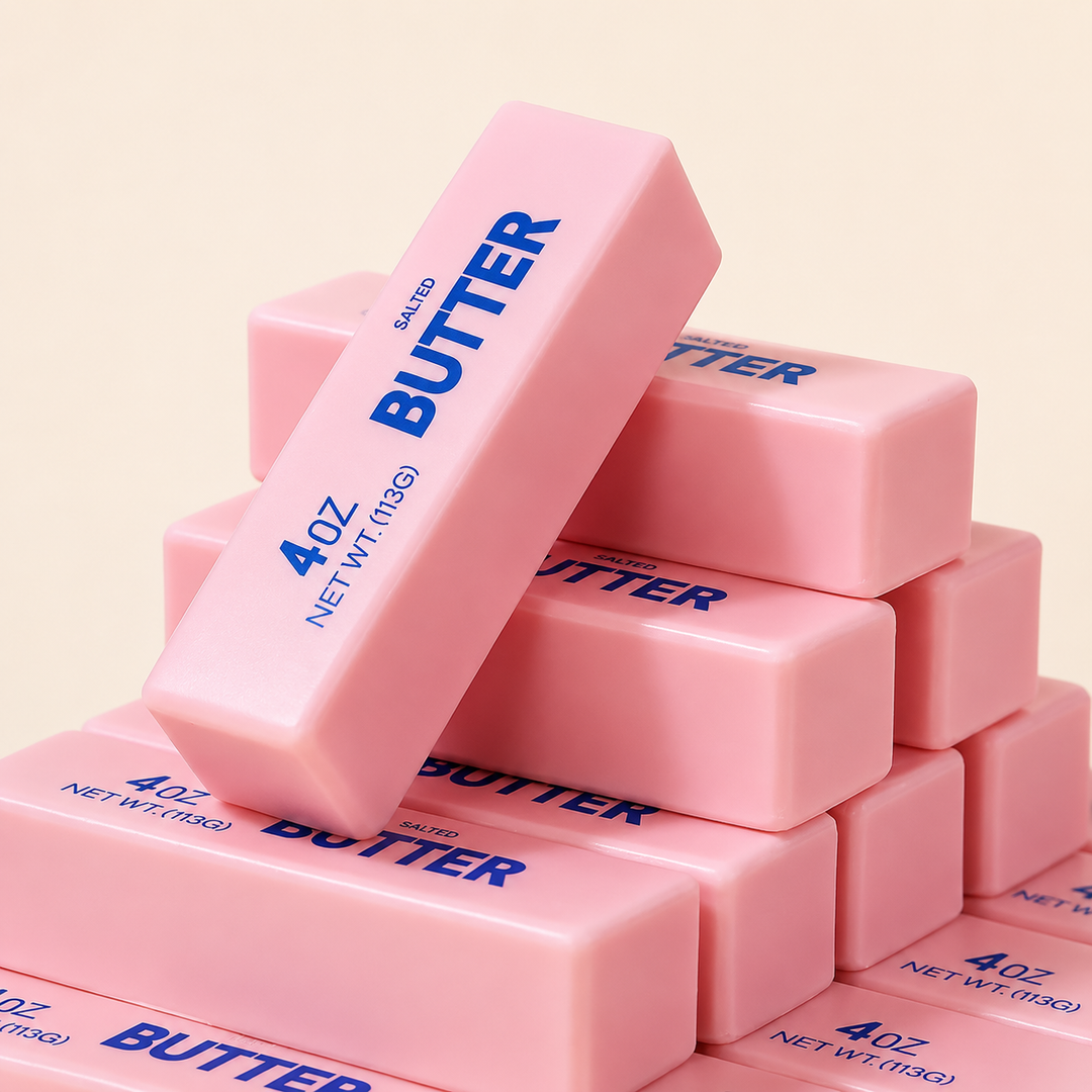 Butter Squishy Stress Toy