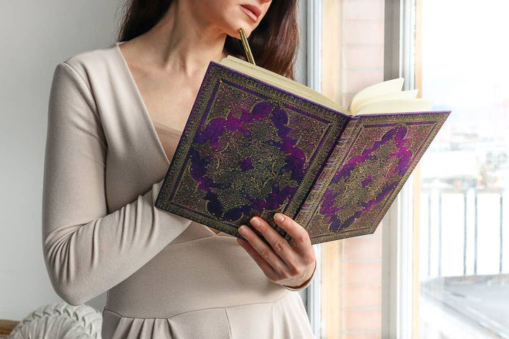 Paperblanks Bijou Lined Hardcover Journal