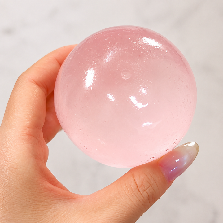 Coconut Oil Squishy Stress Toy
