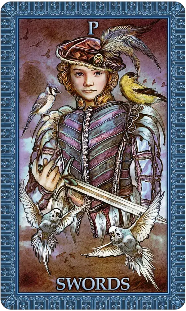 Encore Tarot Card Deck
