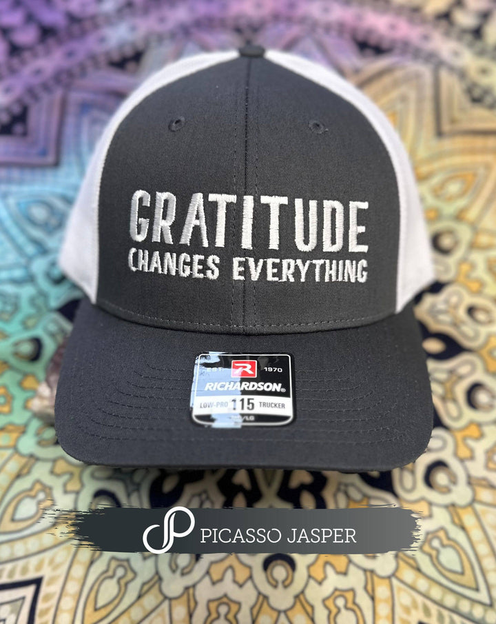 Gratitude Changes Everything! HAT
