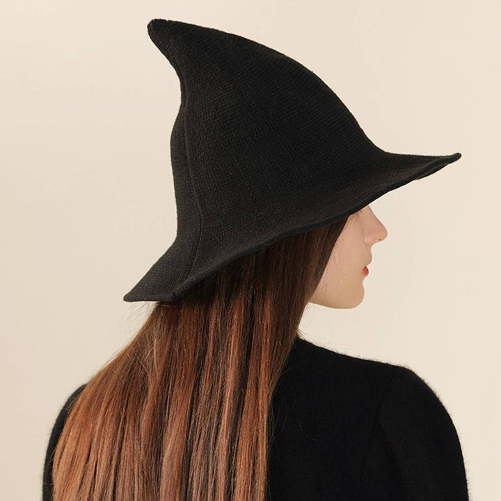 Pointed Lightweight Witch Hat | 6 Colors